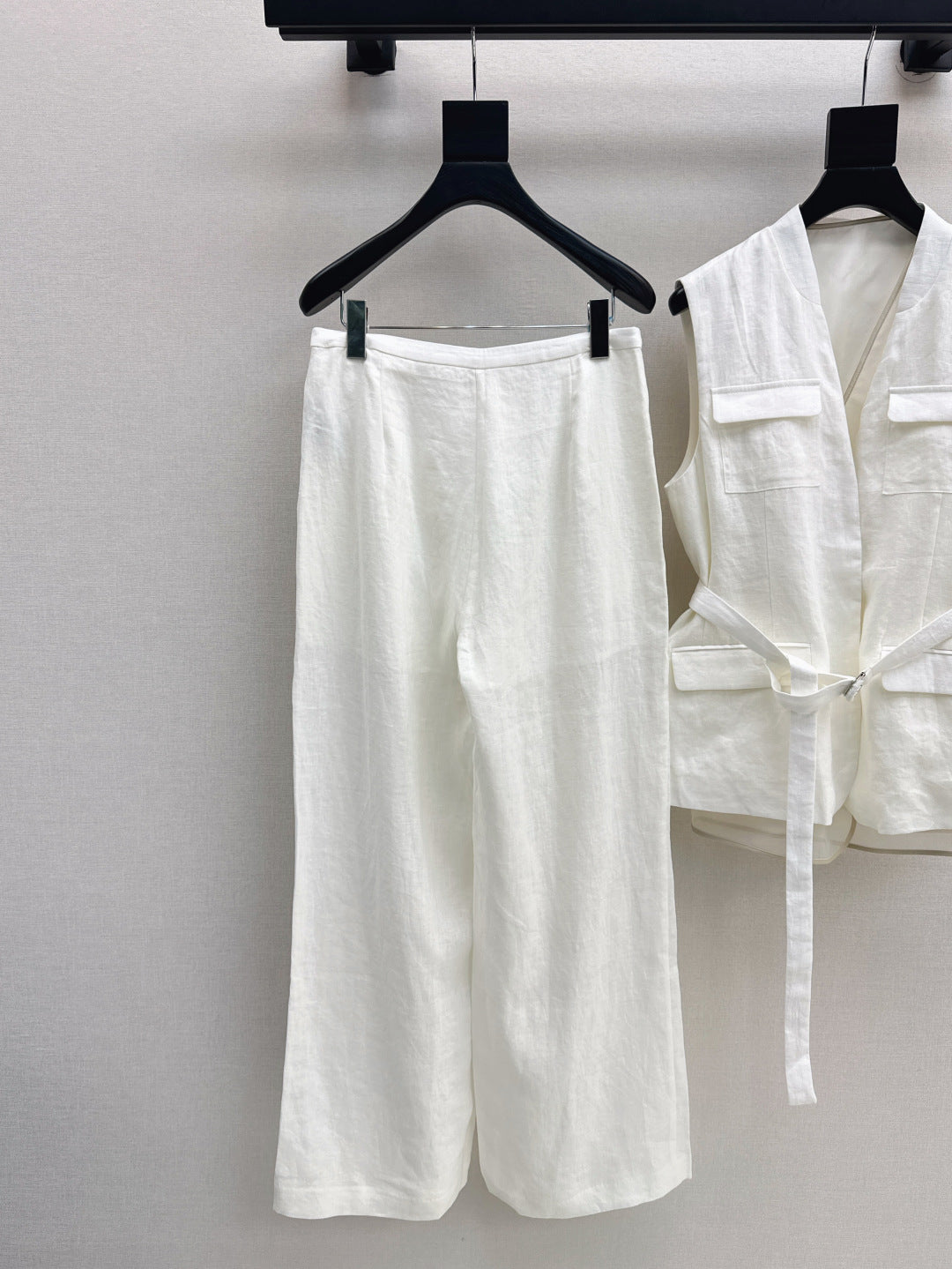 Brune*C 25ss Linen suit