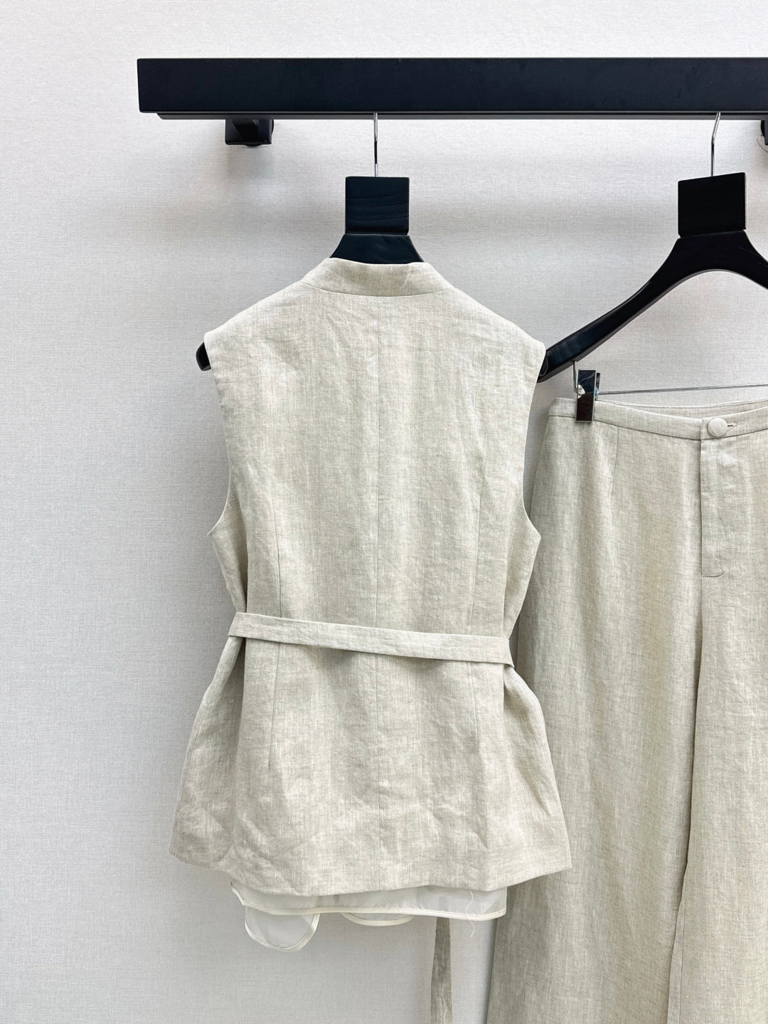 Brune*C 25ss Linen suit