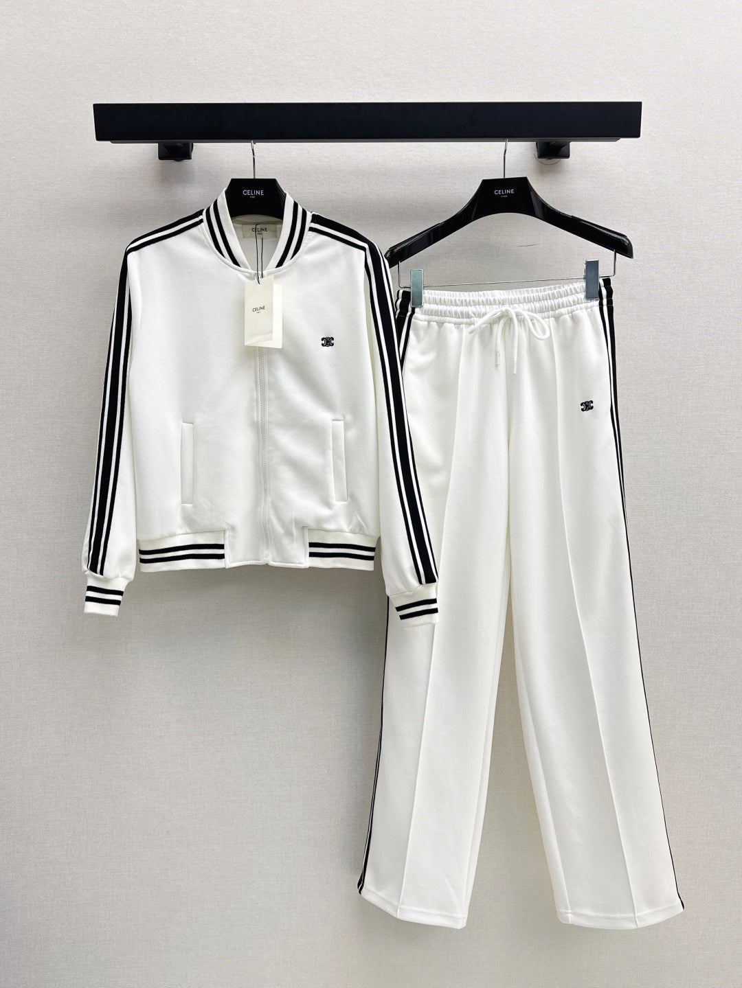 Cel* 25ss jersey tracksuit set
