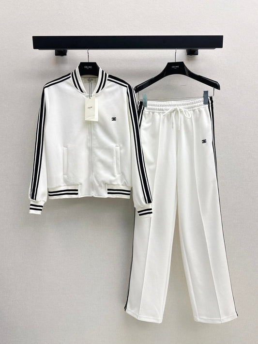 Cel* 25ss jersey tracksuit set