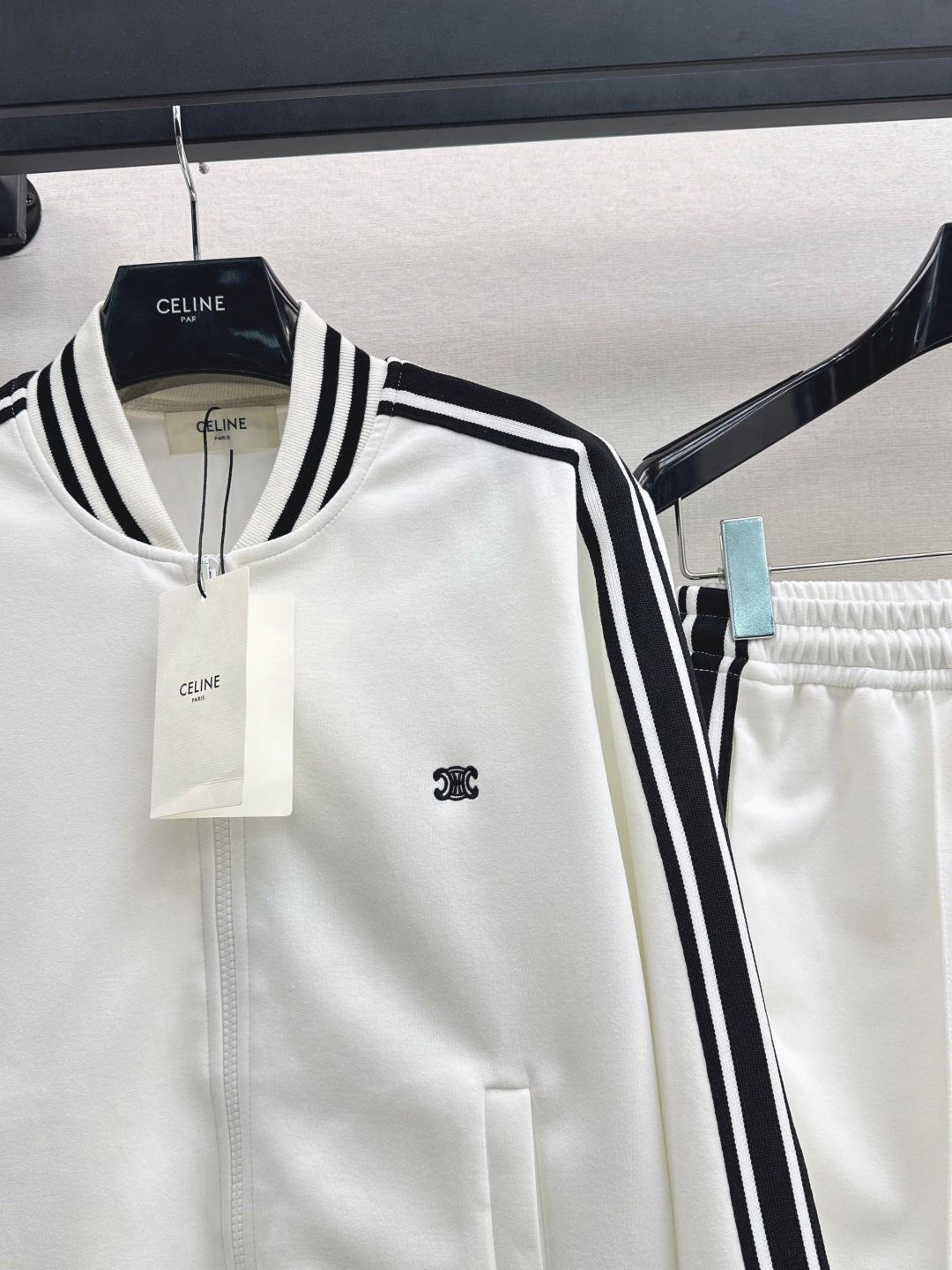 Cel* 25ss jersey tracksuit set