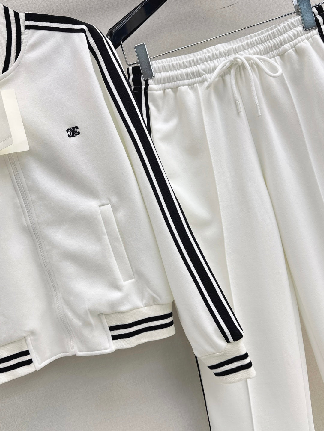Cel* 25ss jersey tracksuit set