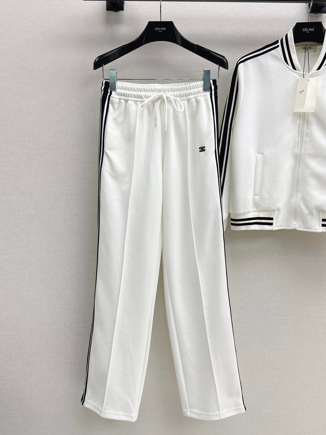 Cel* 25ss jersey tracksuit set