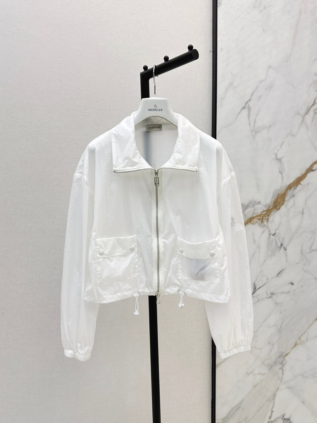 Monc* 25ss lightweight jacket