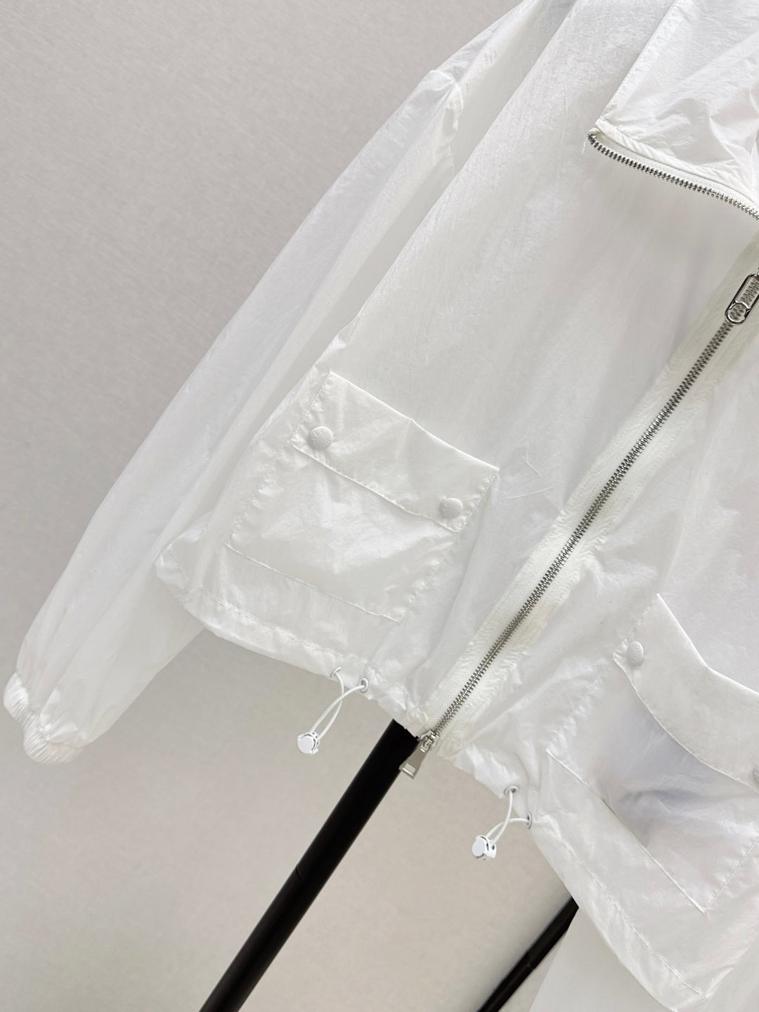 Monc* 25ss lightweight jacket