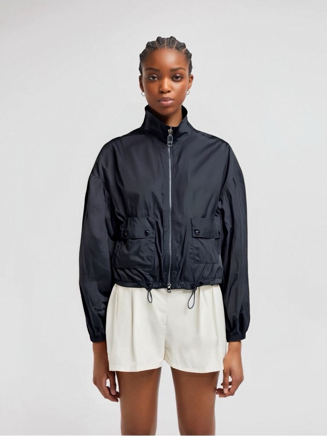 Monc* 25ss lightweight jacket