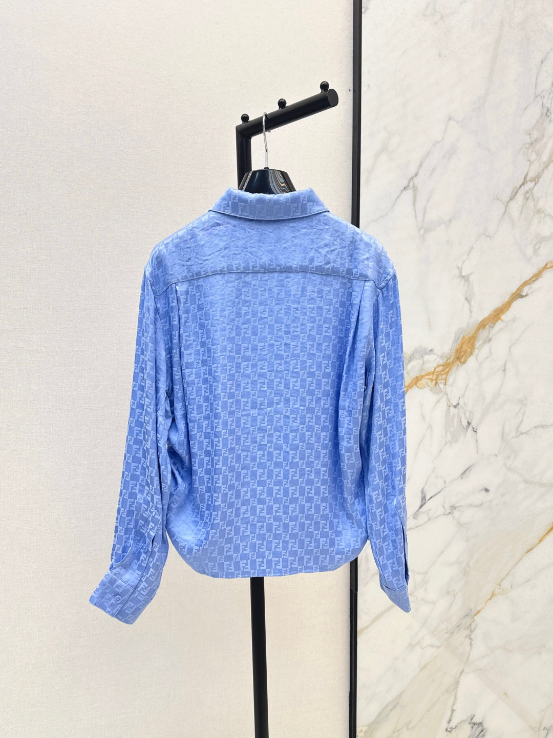 Fd* 25ss FF jacquard shirt