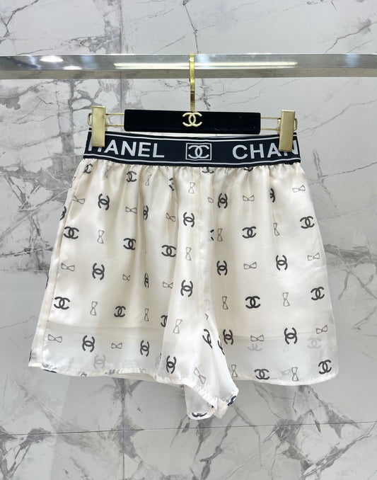 C*nel 25ss printed shorts