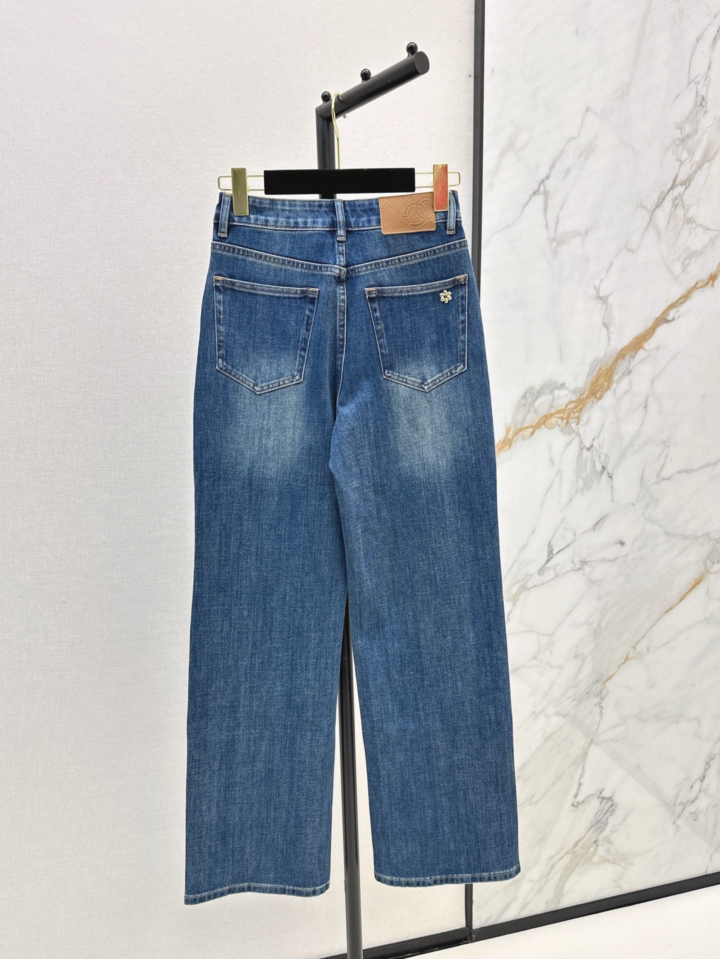 C*nel 25ss straight jeans