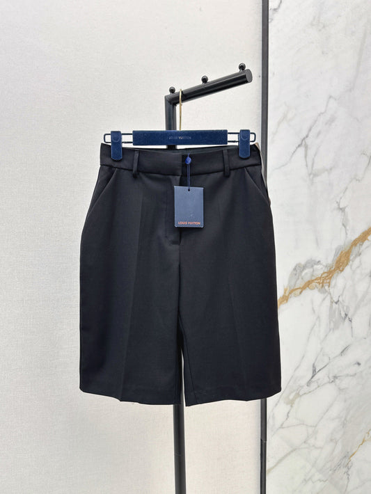 Loui* 25ss tailored bermuda shorts