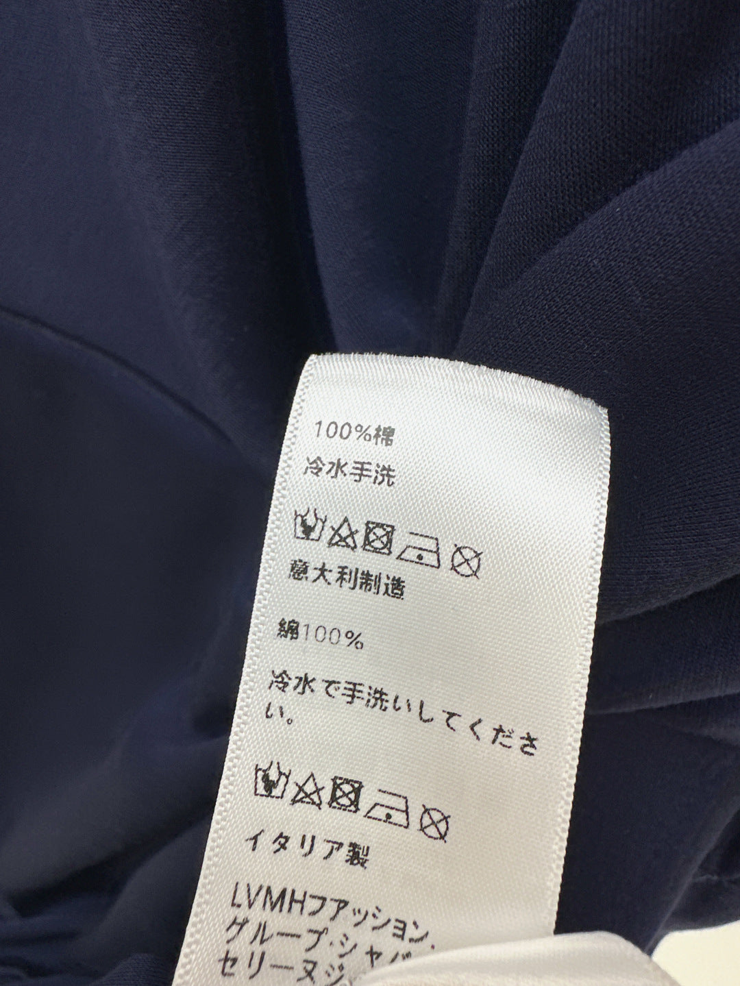 Cel* 25ss cotton pleated dress