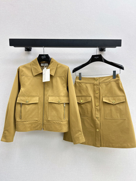 Cel* 25ss  matching set