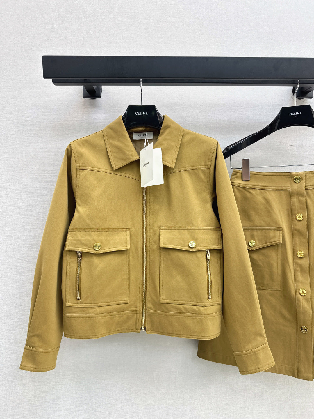 Cel* 25ss  matching set