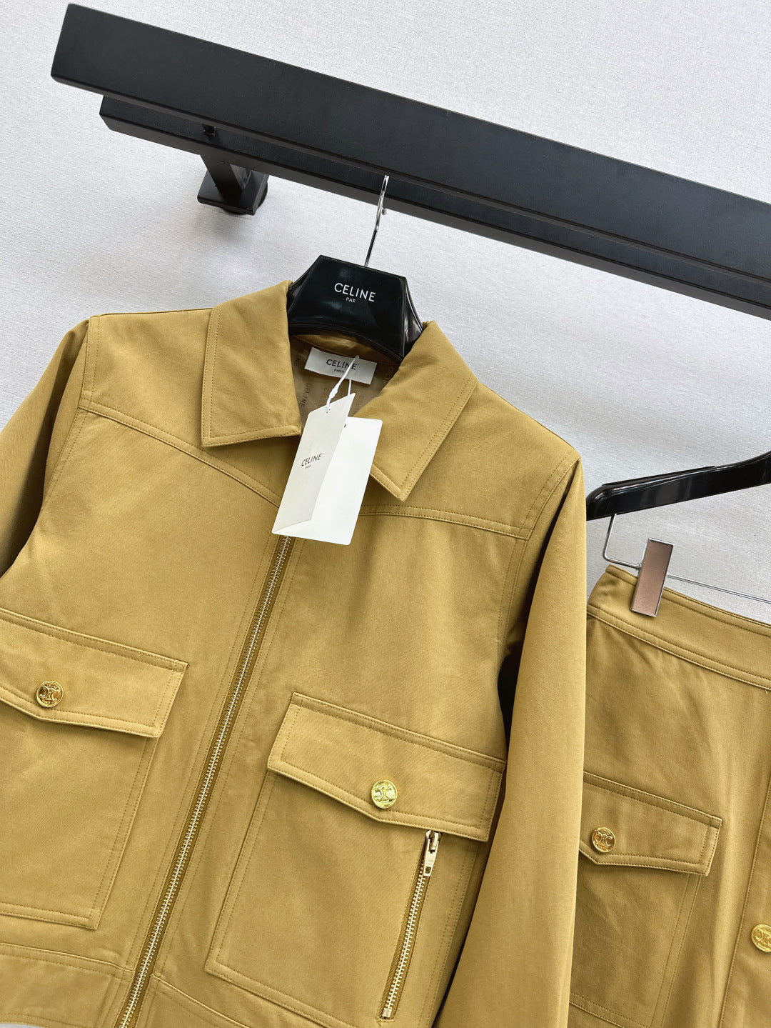 Cel* 25ss  matching set