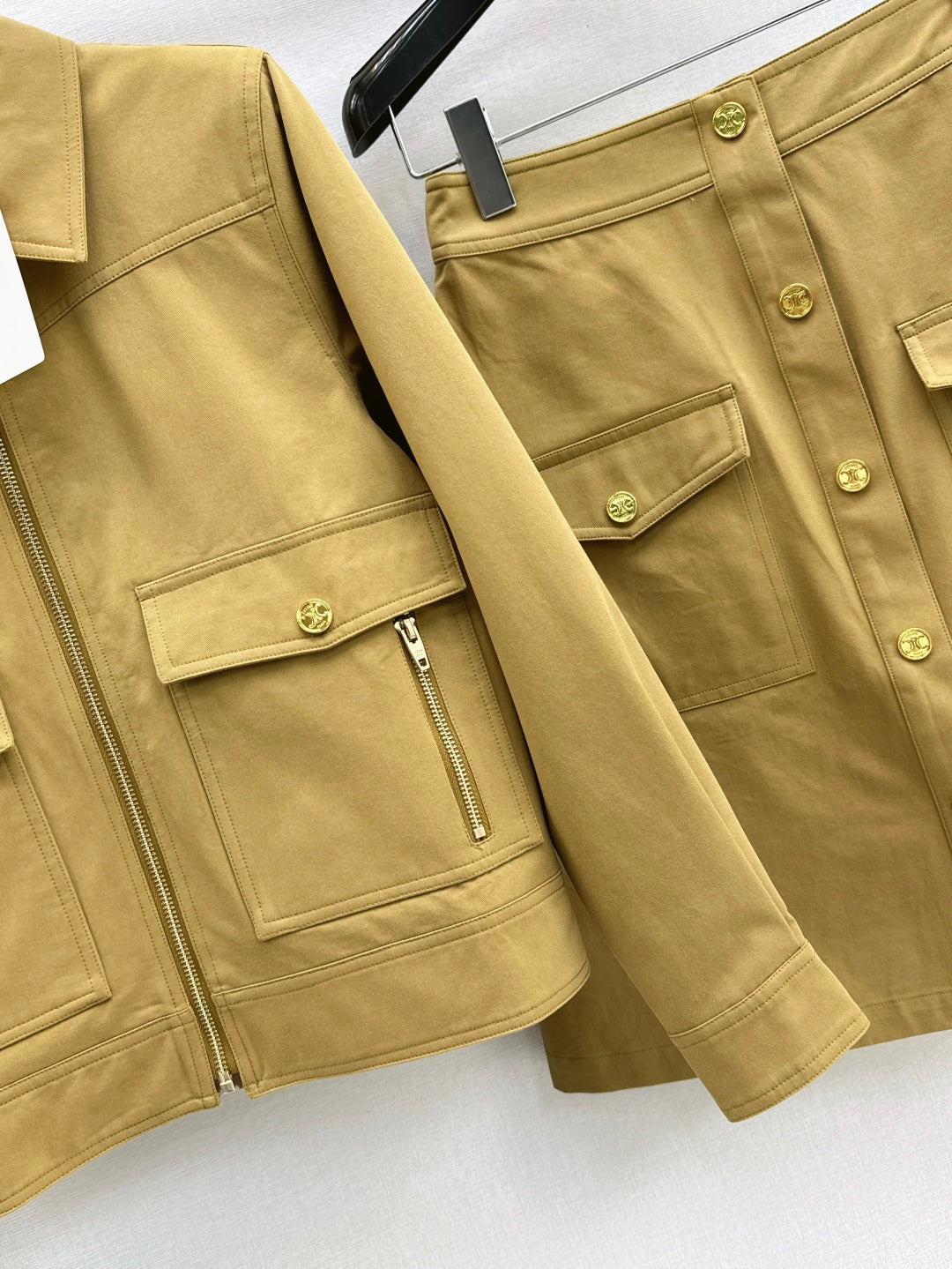 Cel* 25ss  matching set