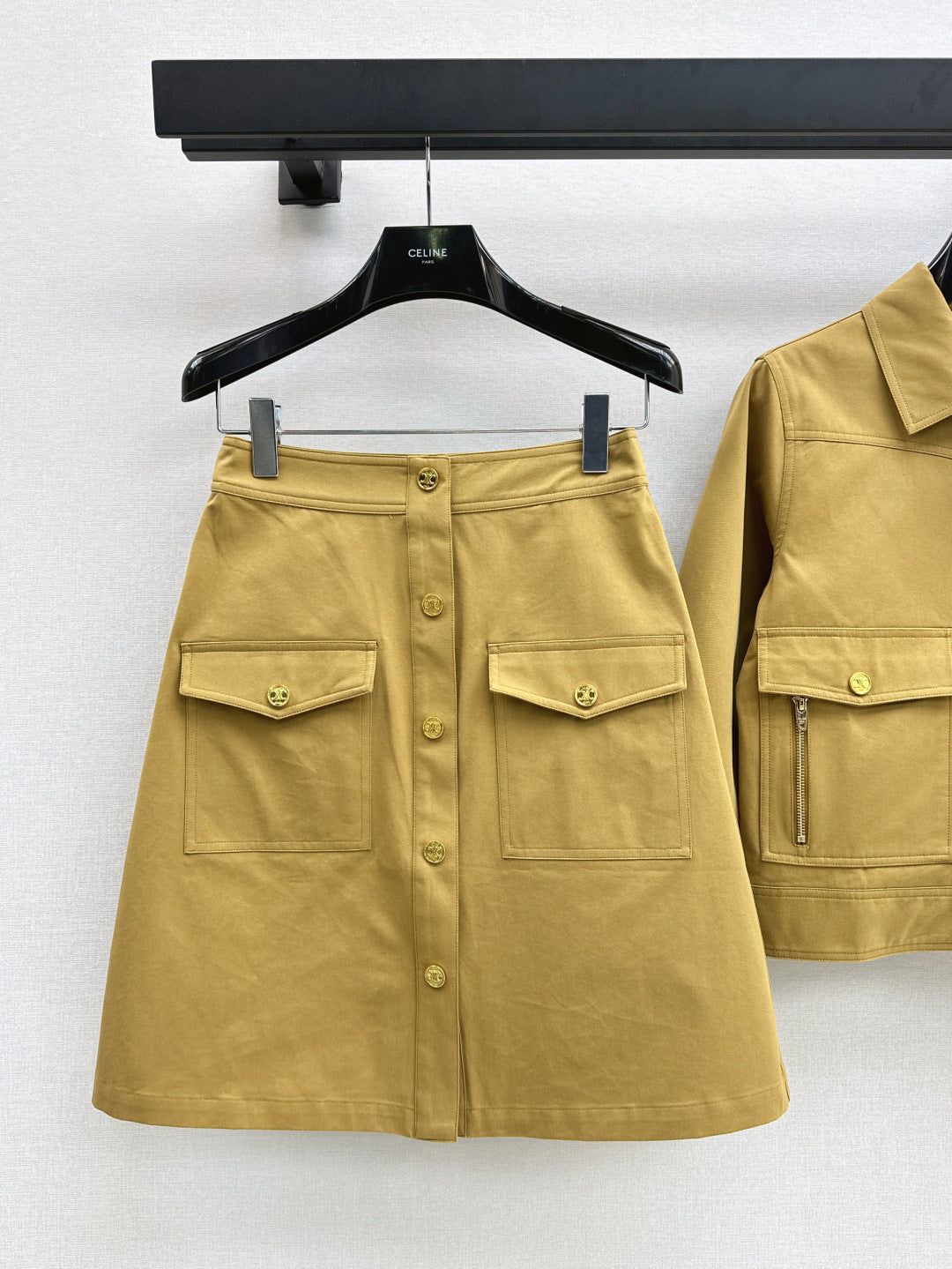 Cel* 25ss  matching set