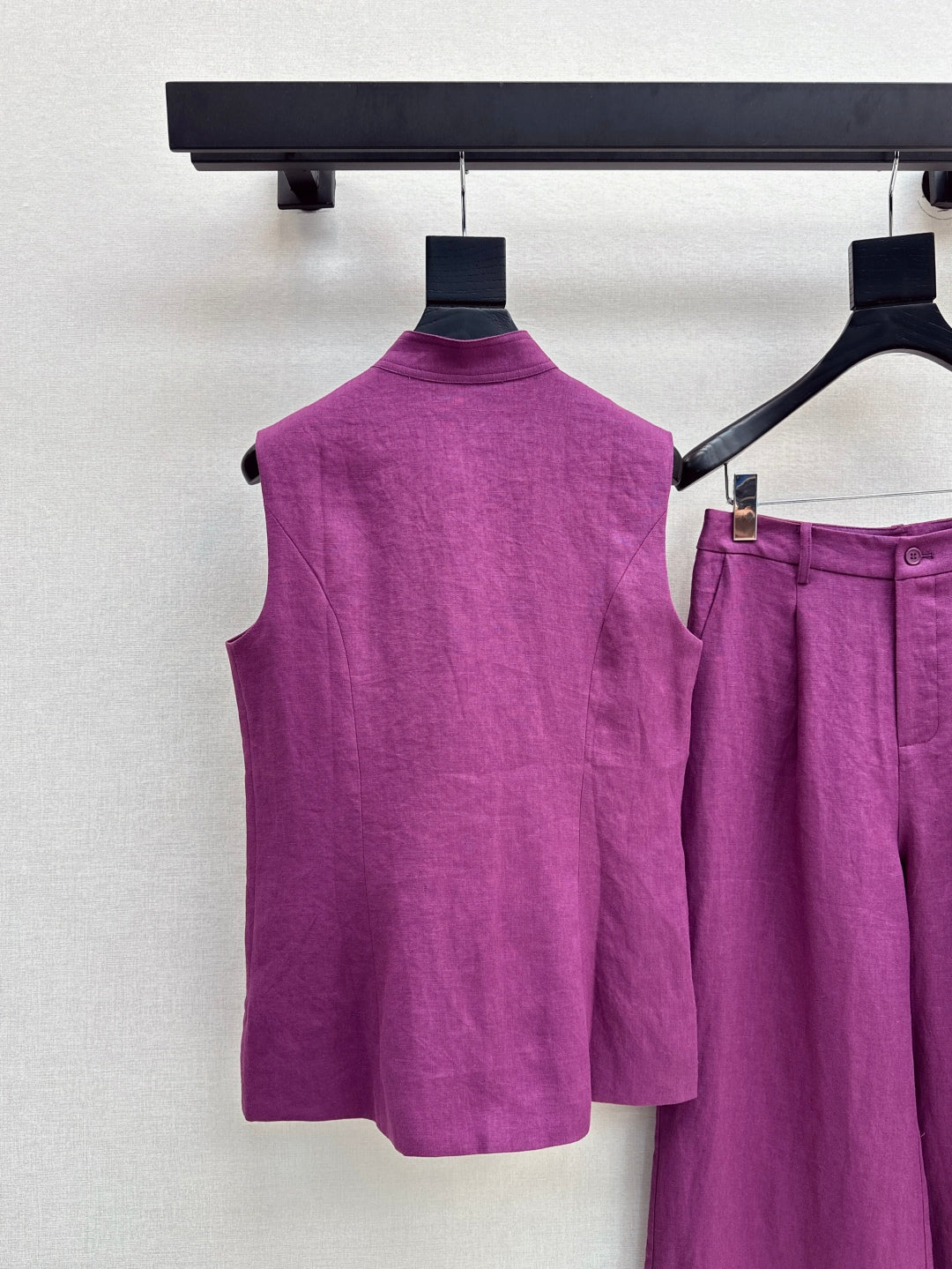 Lor*P 25ss linen matching set