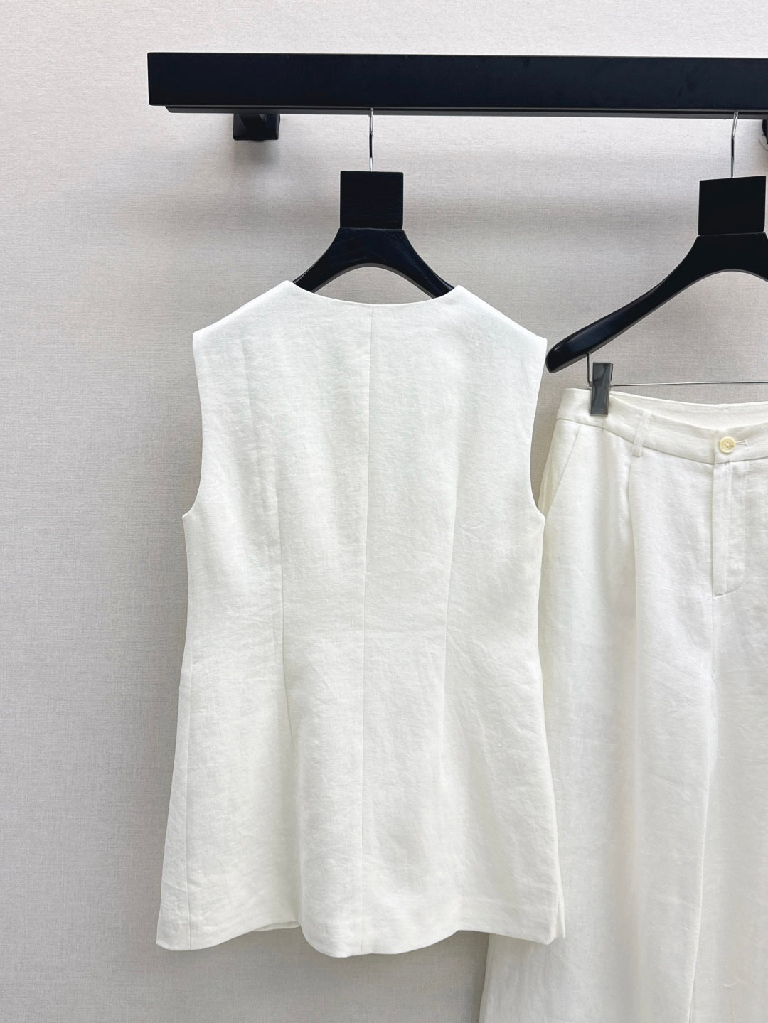 Lor*P 25ss linen matching set