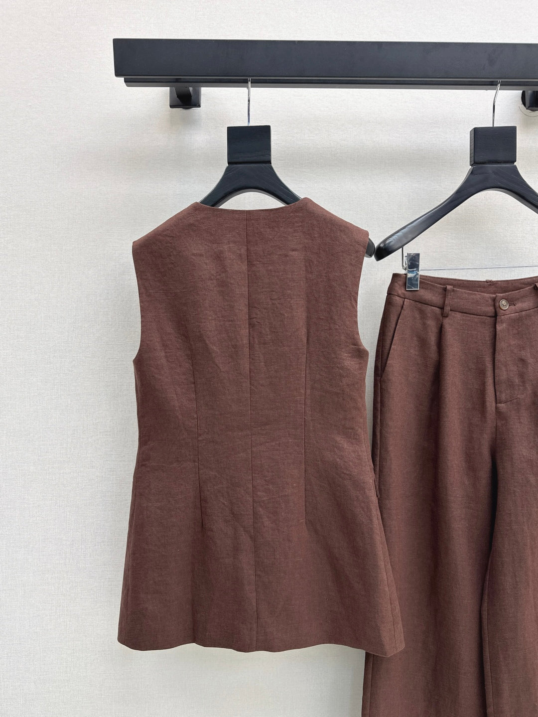 Lor*P 25ss linen matching set