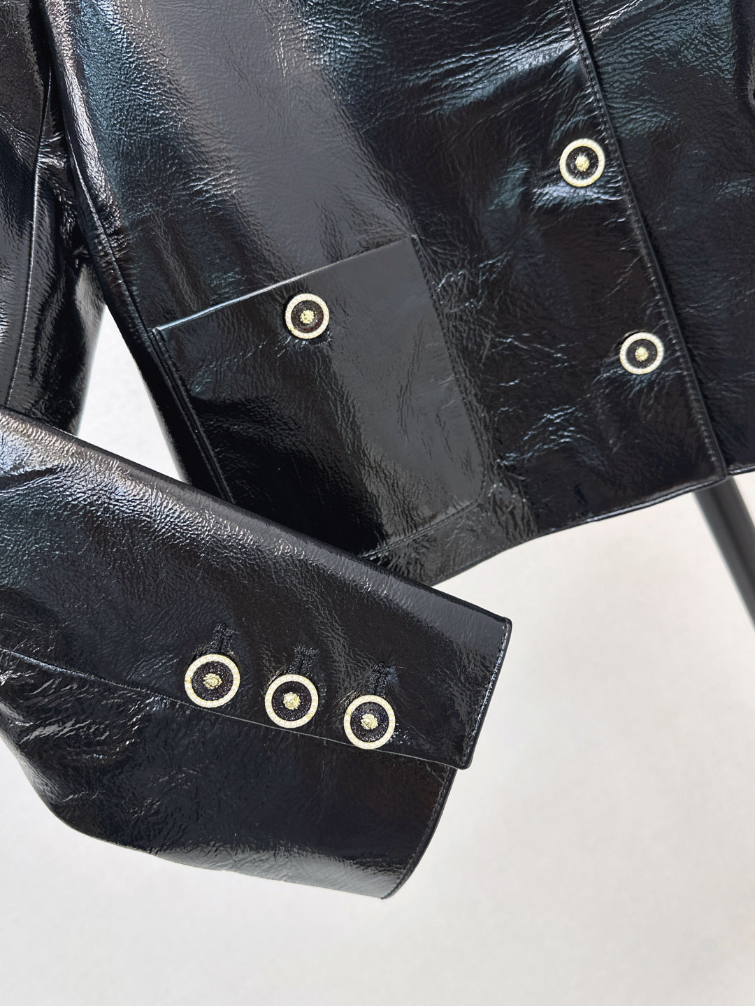 C*nel 25ss lambskin jacket