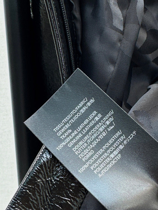 C*nel 25ss lambskin skirt