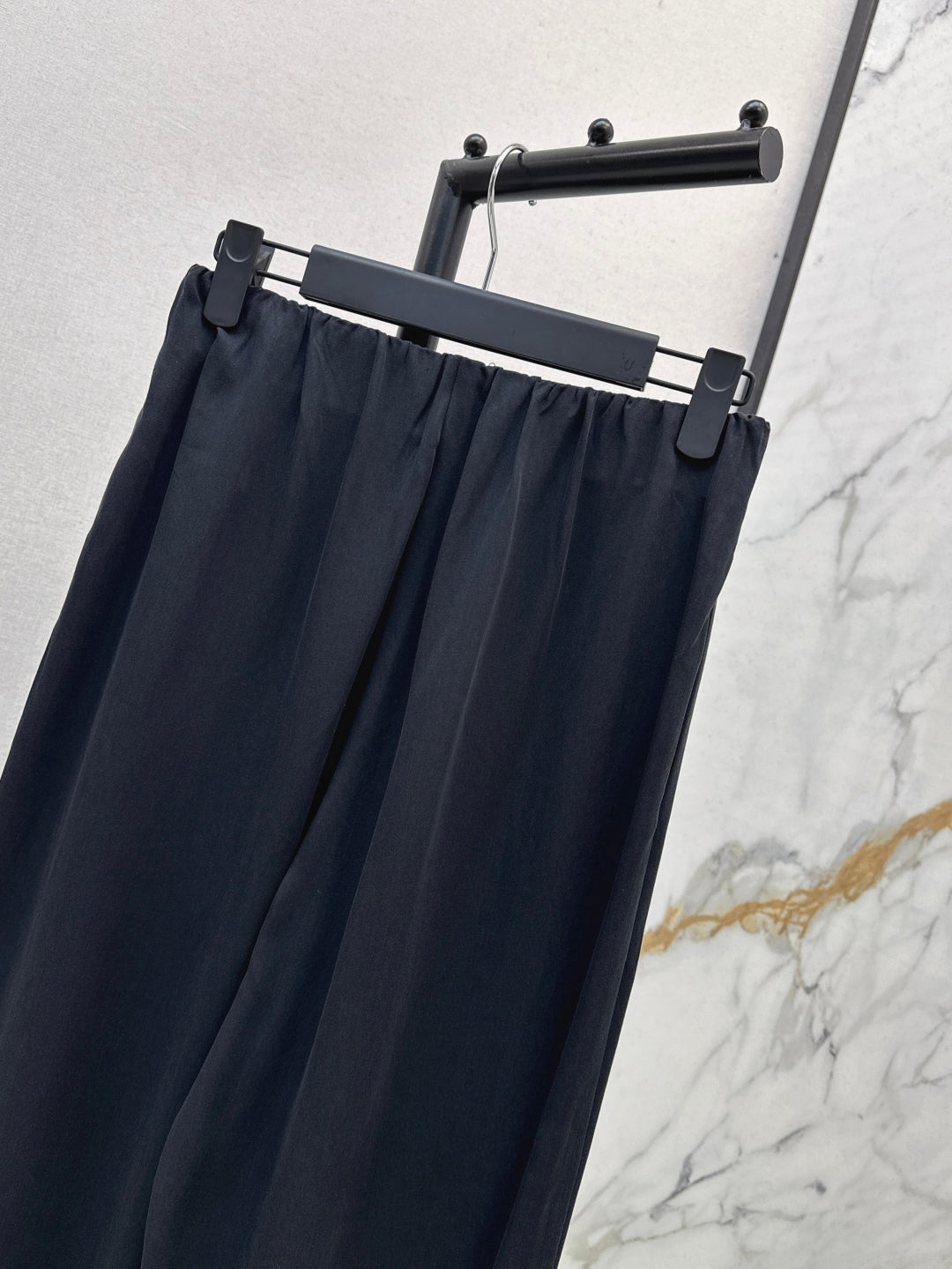 D*r 25ss bee embroidered straight pants