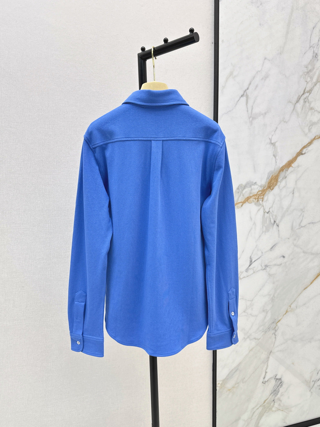 M*u 25ss cotton pique shirt