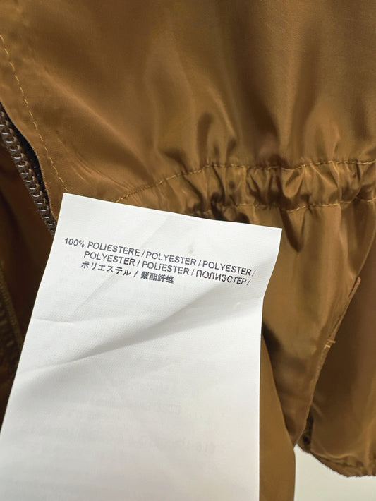 Pra* 25ss lightweight re-nylon raincoat