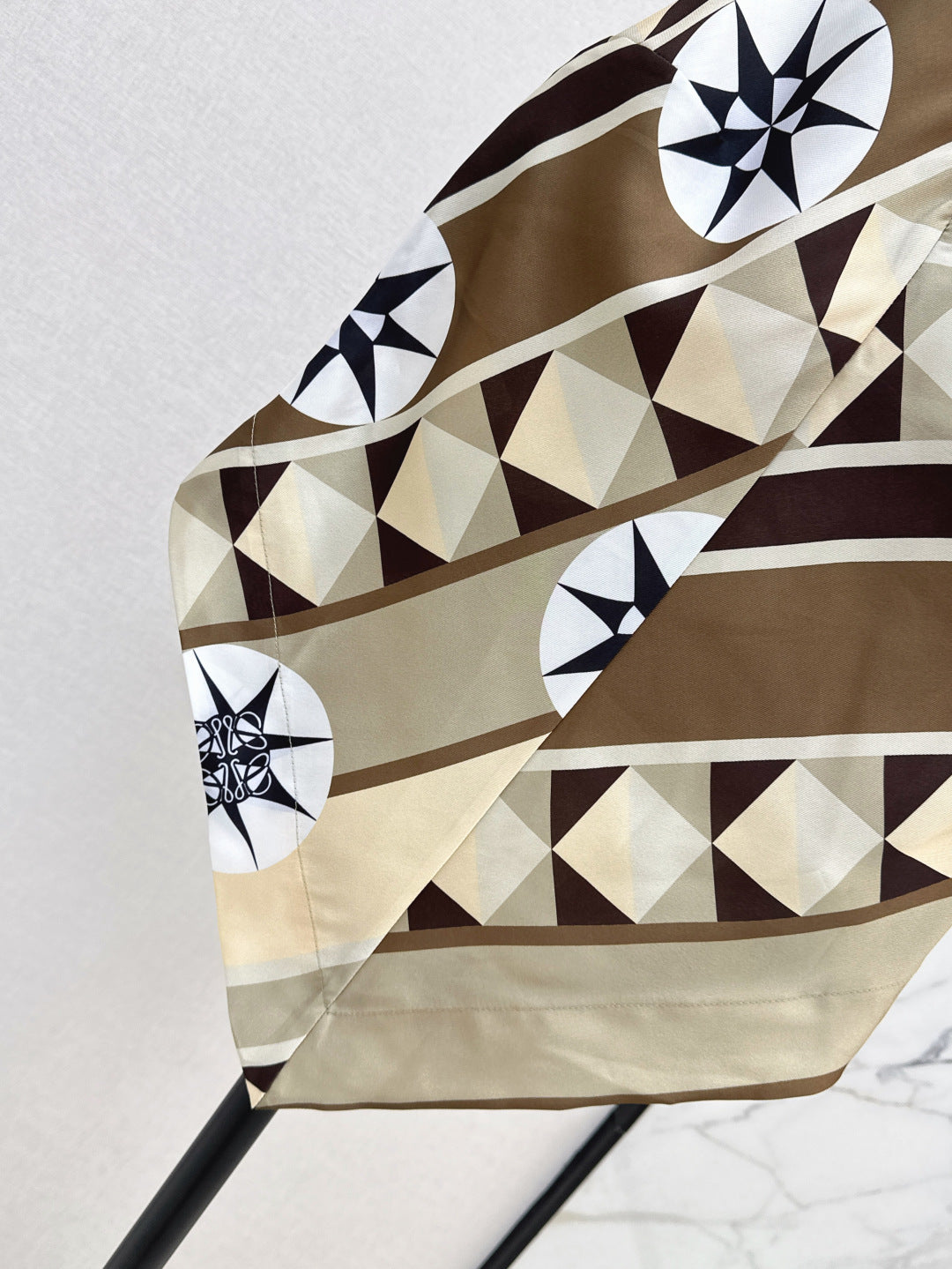 Loe* 25ss halterneck top