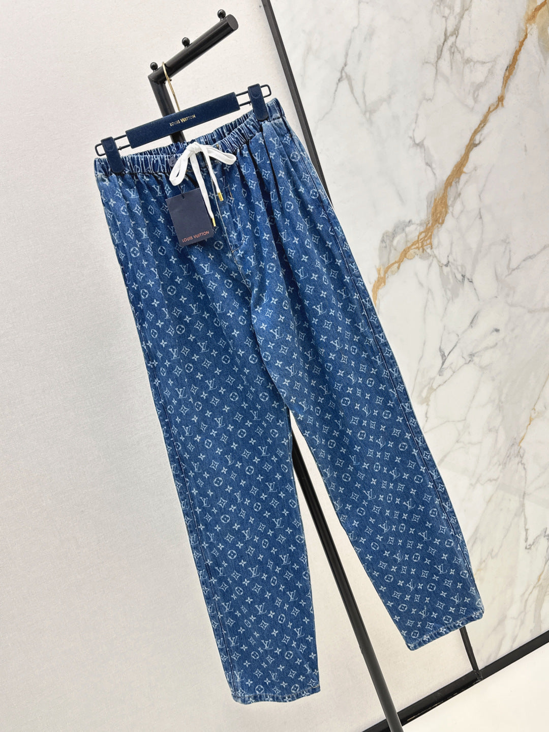 Loui* 25ss monogram jeans