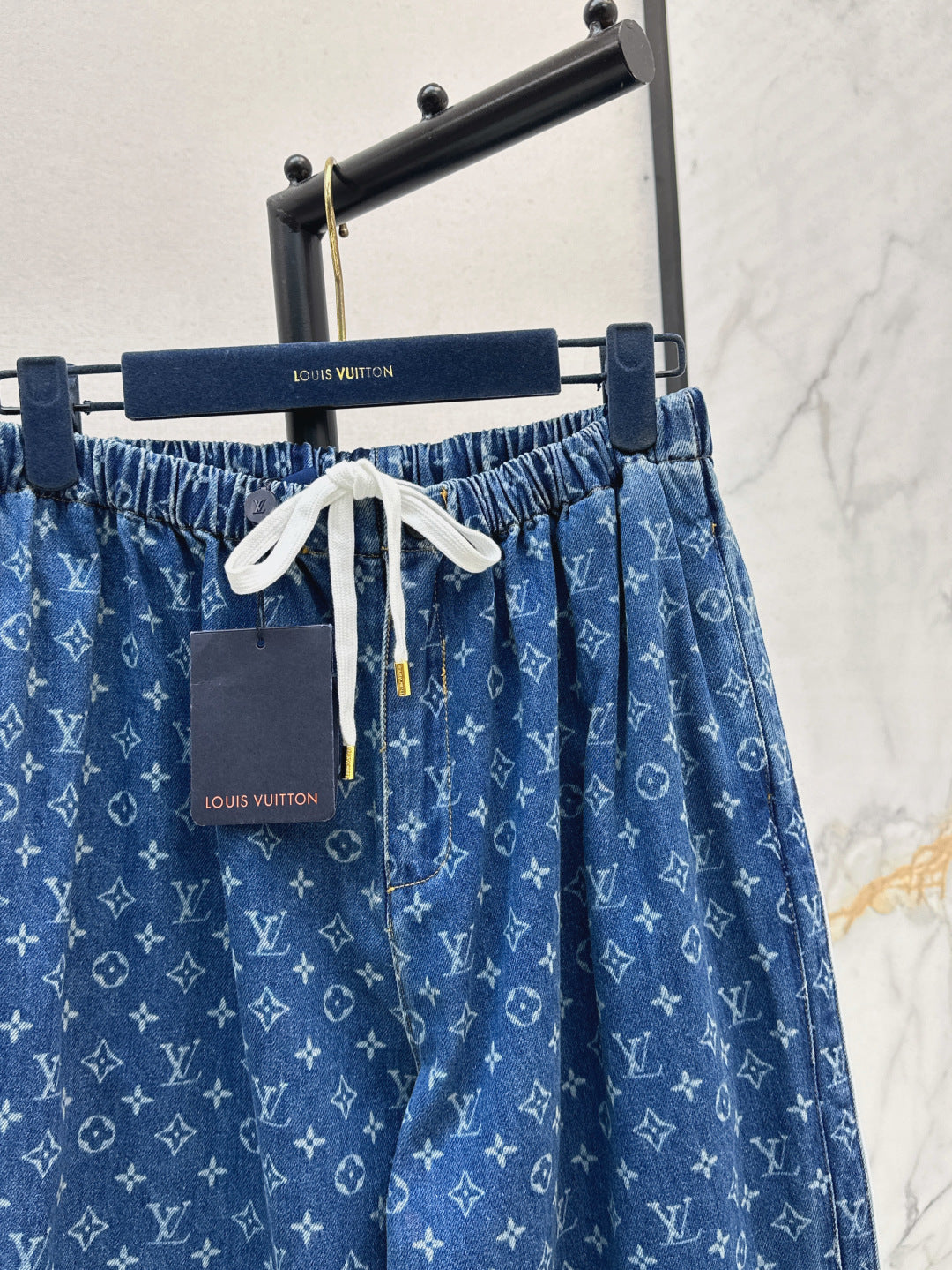 Loui* 25ss monogram jeans