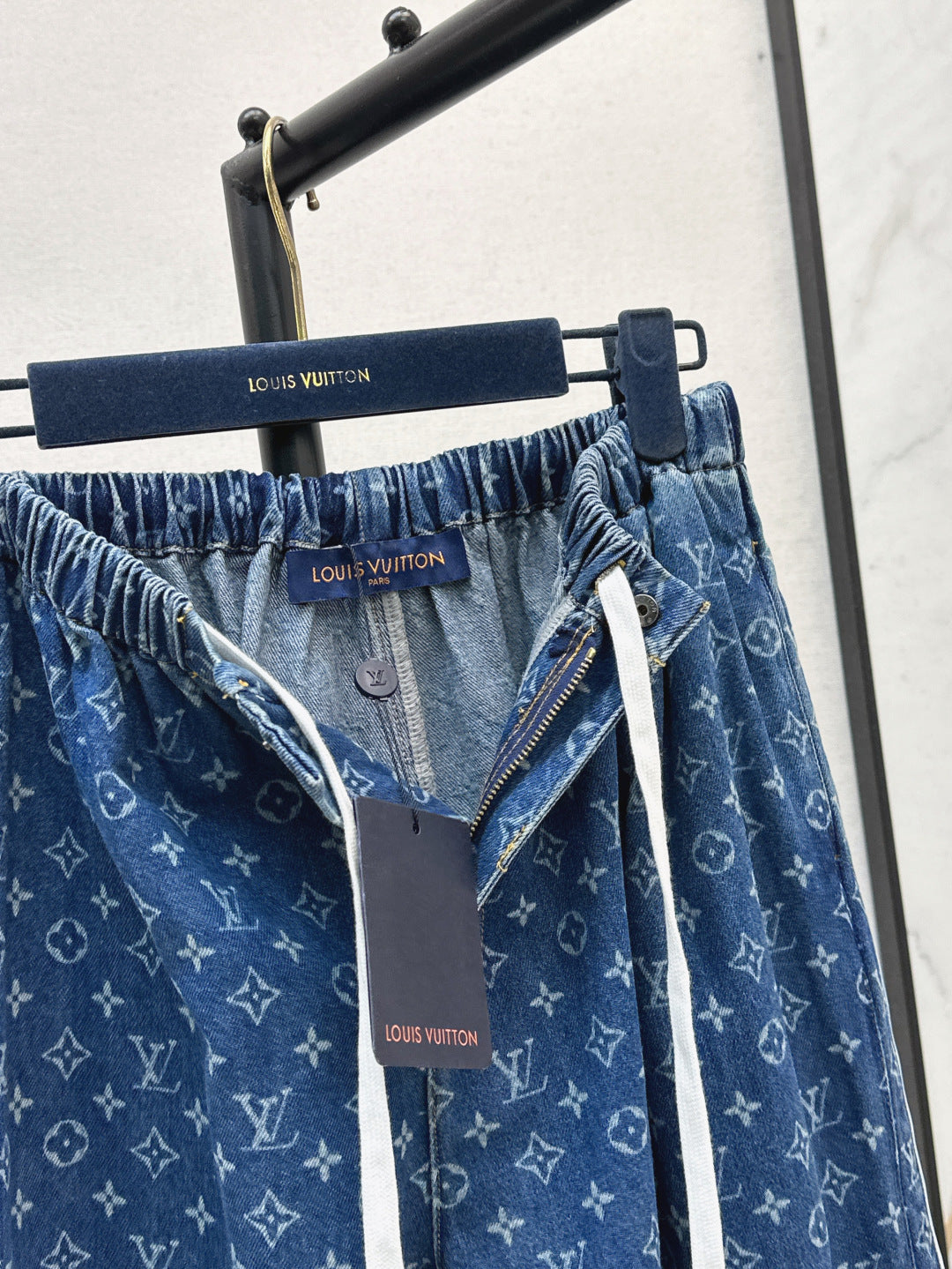 Loui* 25ss monogram jeans