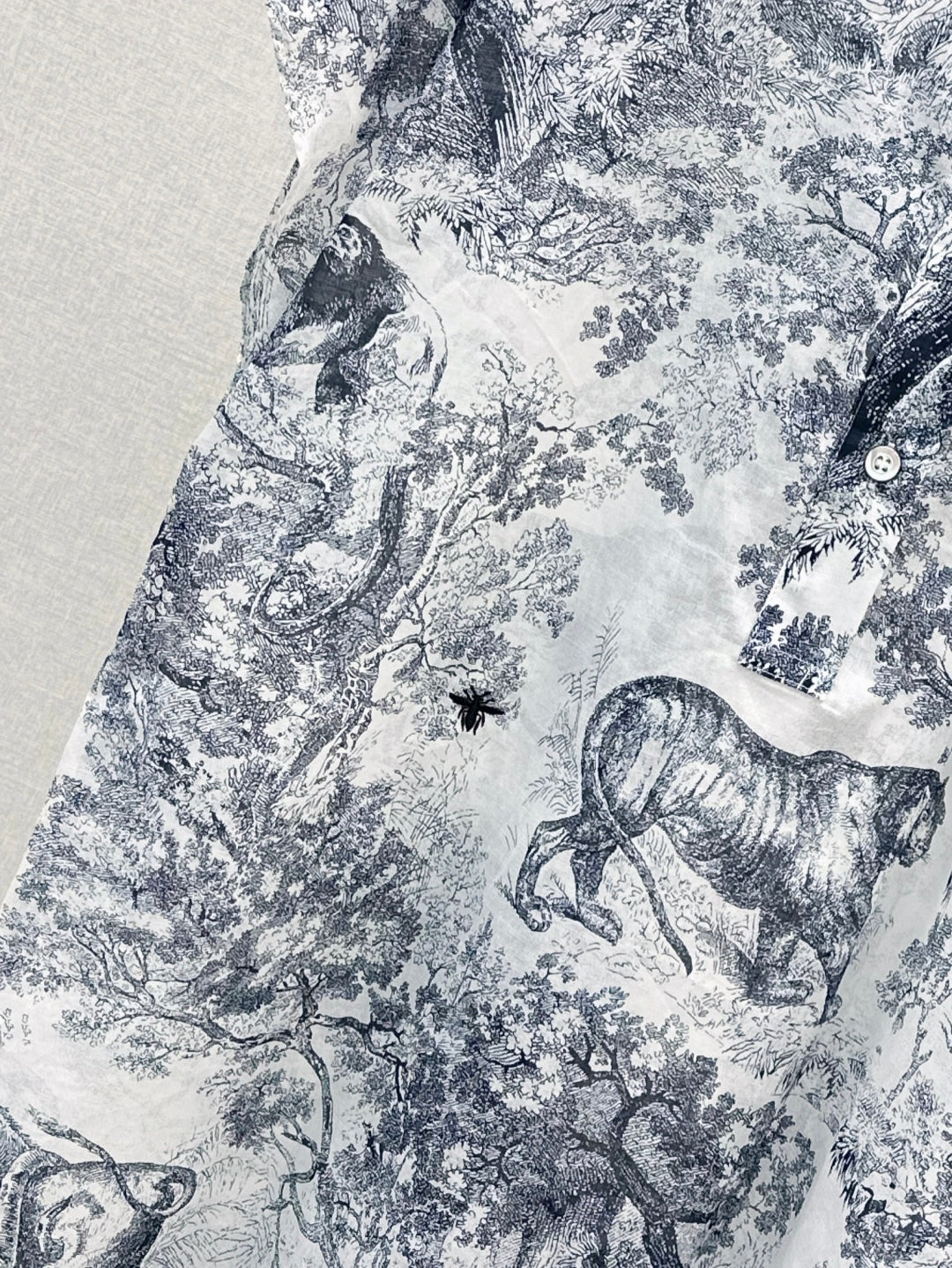 D*r 25ss long blouse with cap sleeve