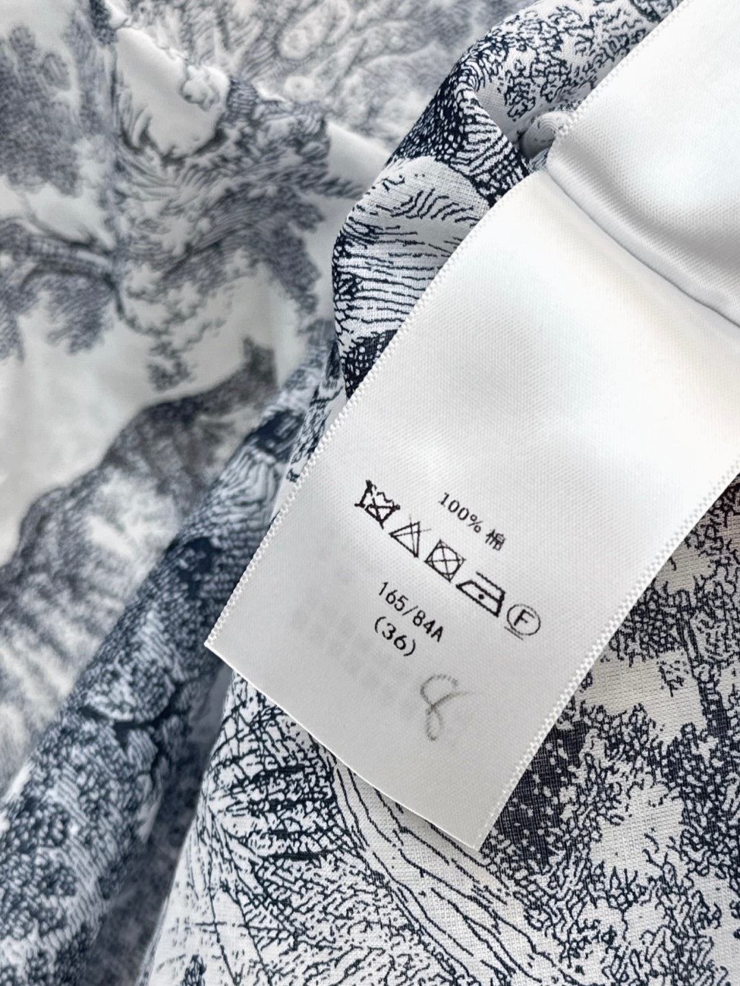 D*r 25ss long blouse with cap sleeve