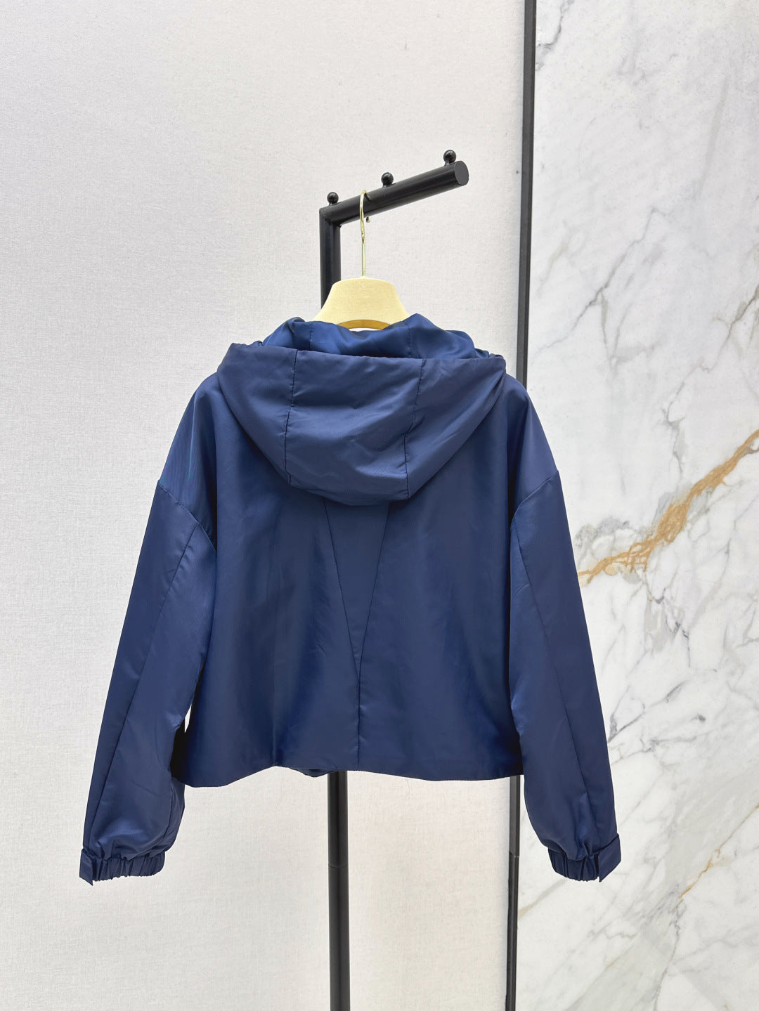 M*u 25ss tech canvas blouson