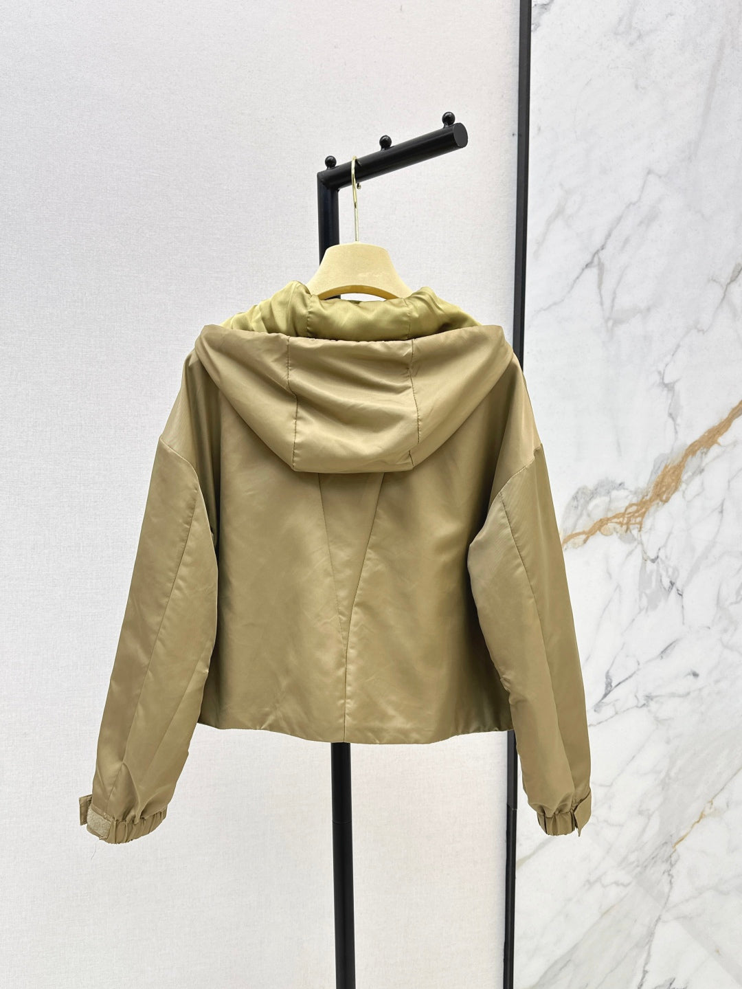 M*u 25ss tech canvas blouson