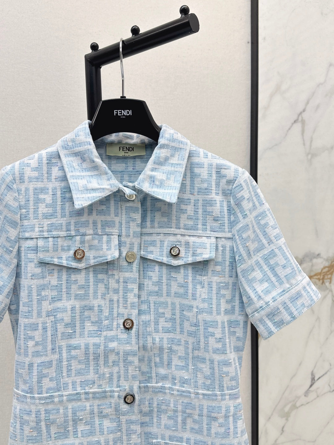 Fd* 25dd FF jacquard dress