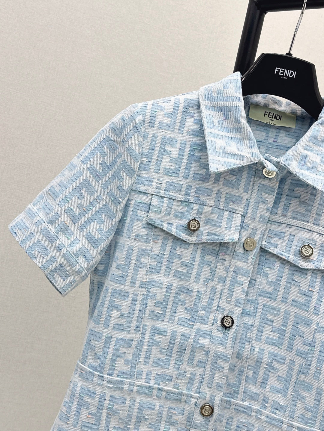 Fd* 25dd FF jacquard dress