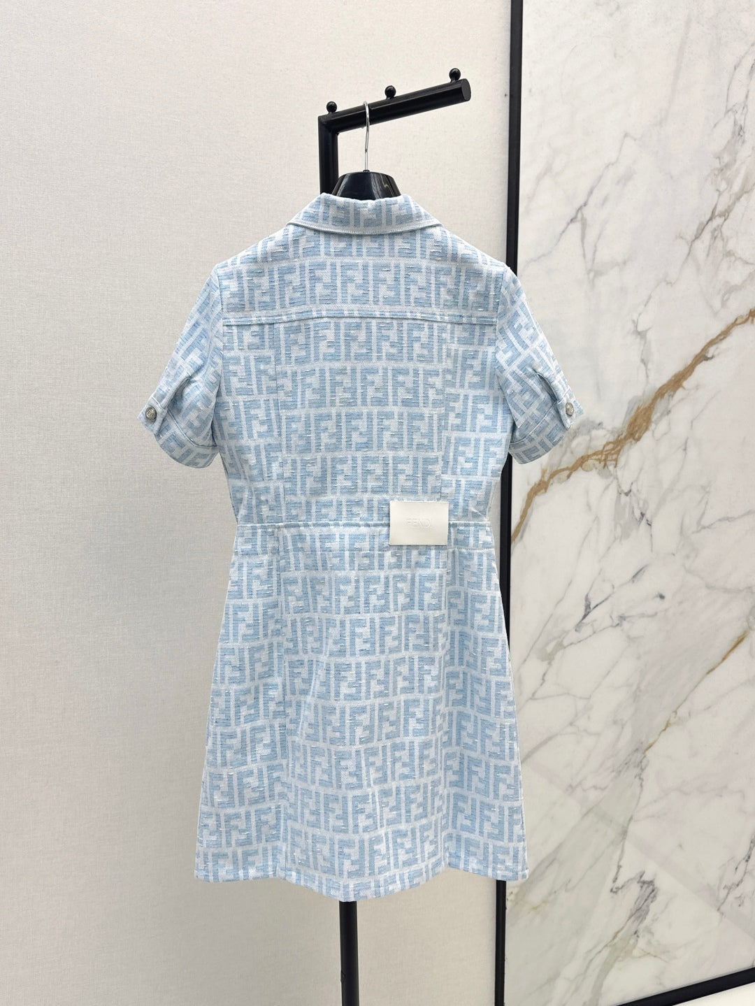 Fd* 25dd FF jacquard dress