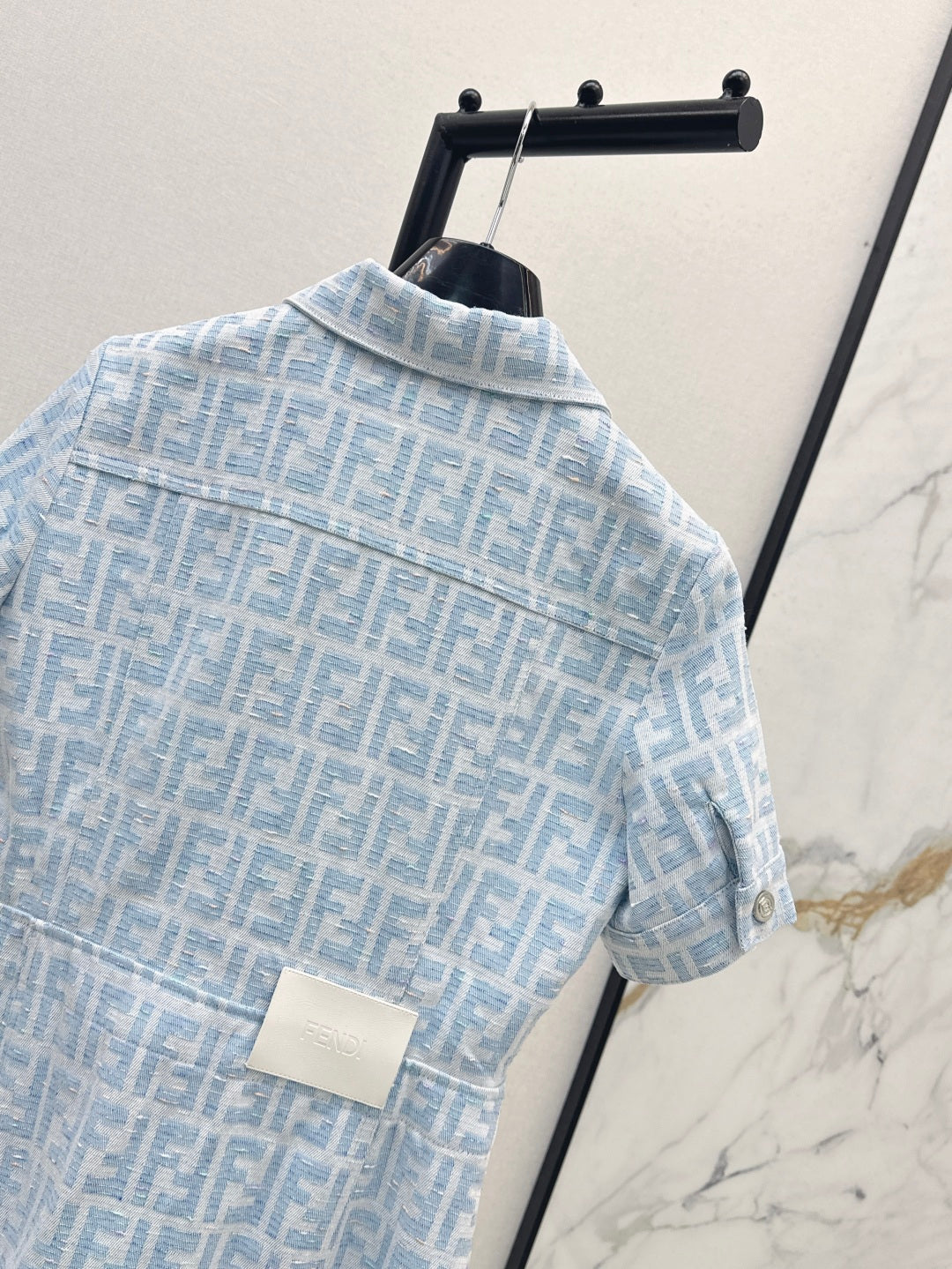 Fd* 25dd FF jacquard dress