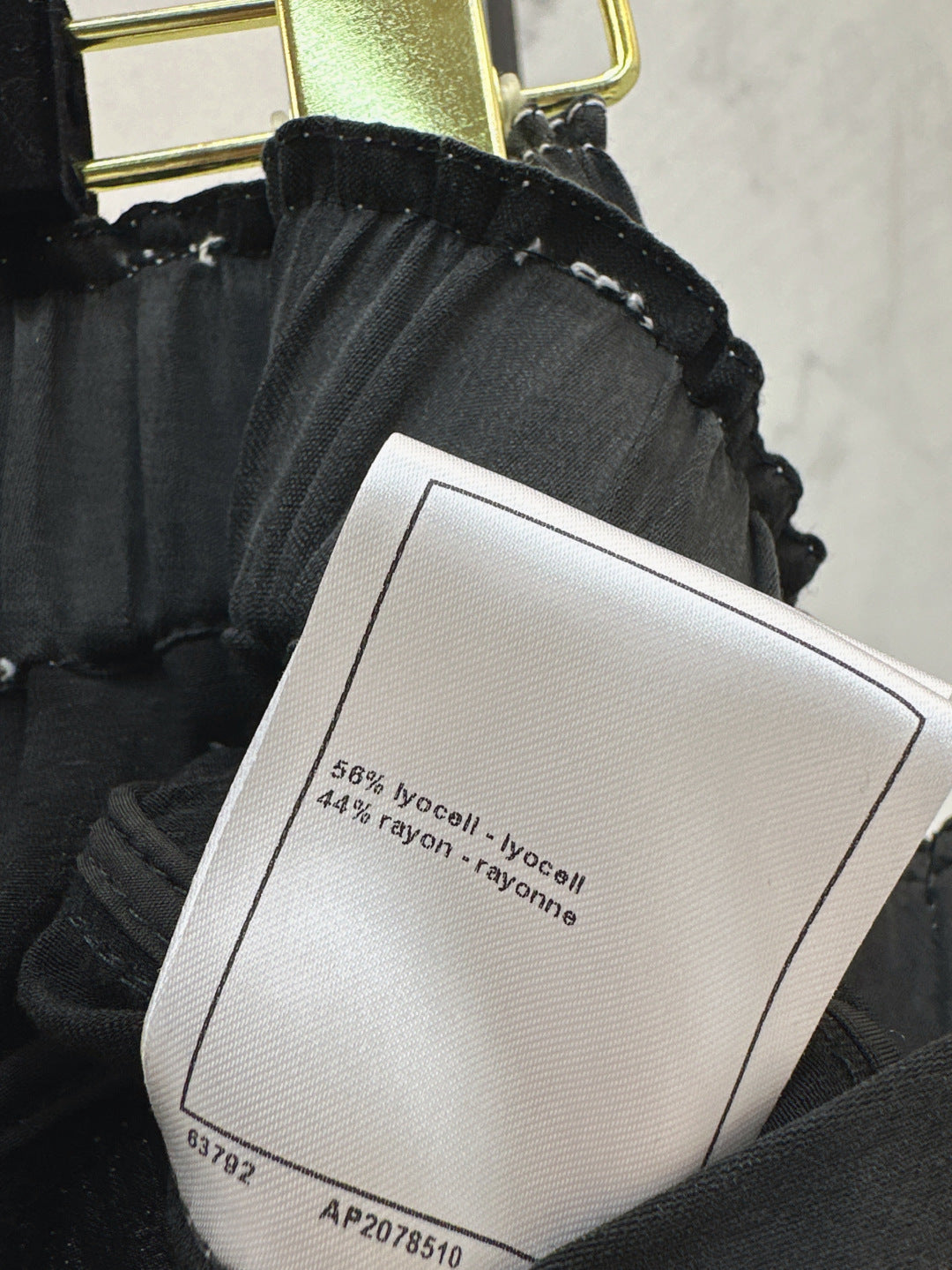 C*nel signature shorts