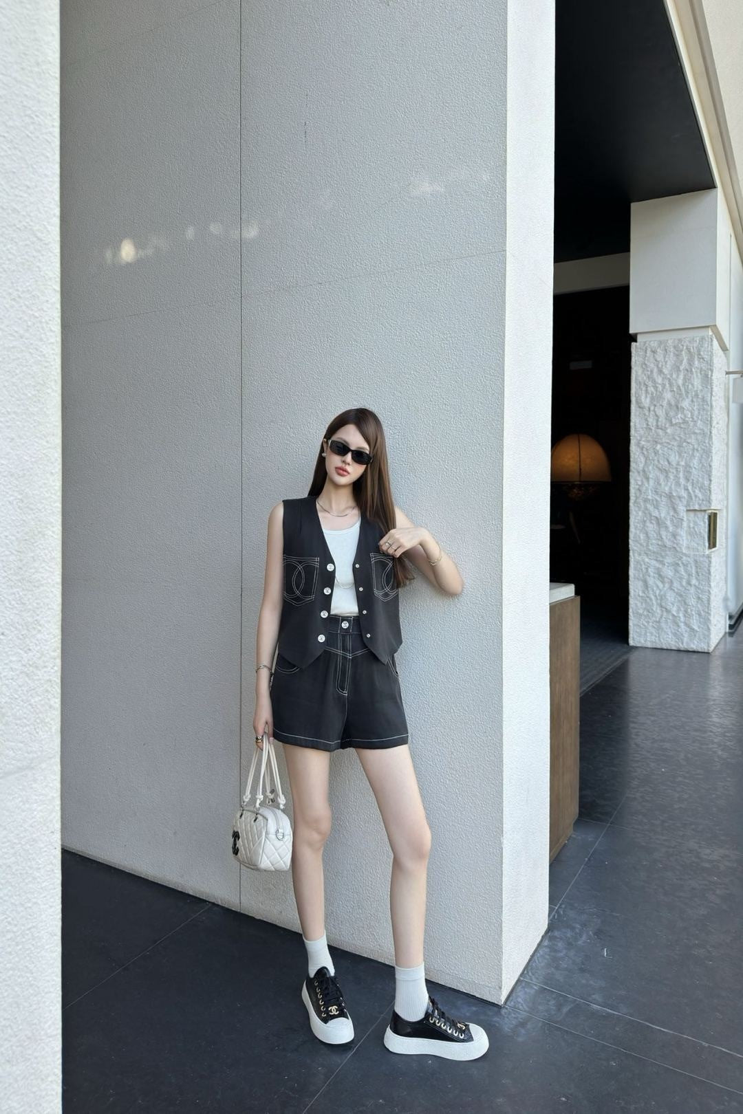 C*nel signature vest