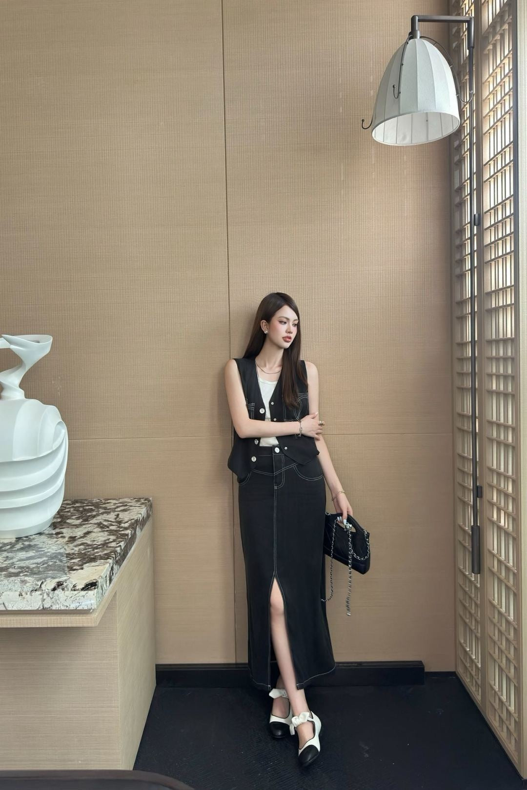 C*nel signature skirt