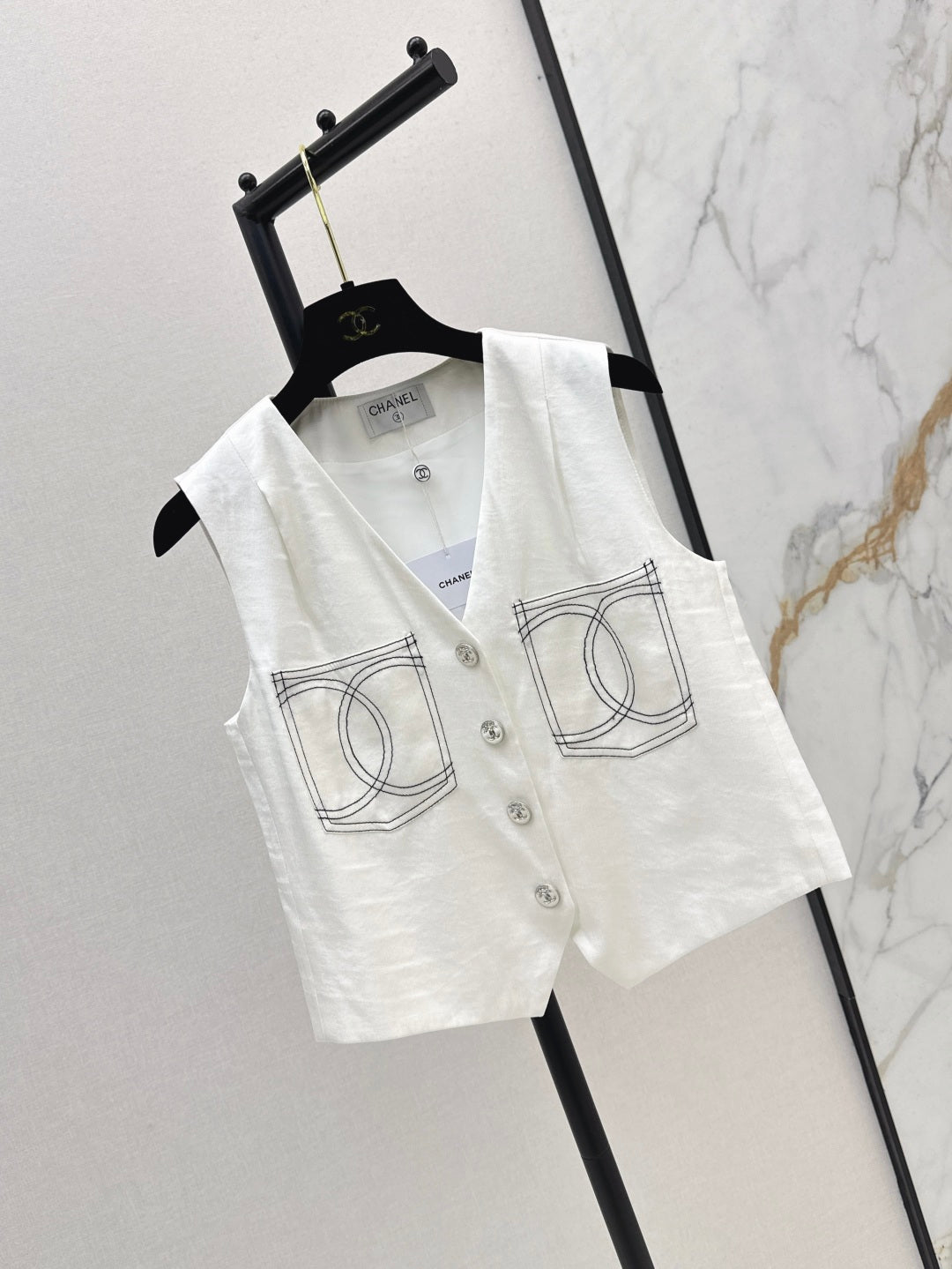 C*nel signature vest