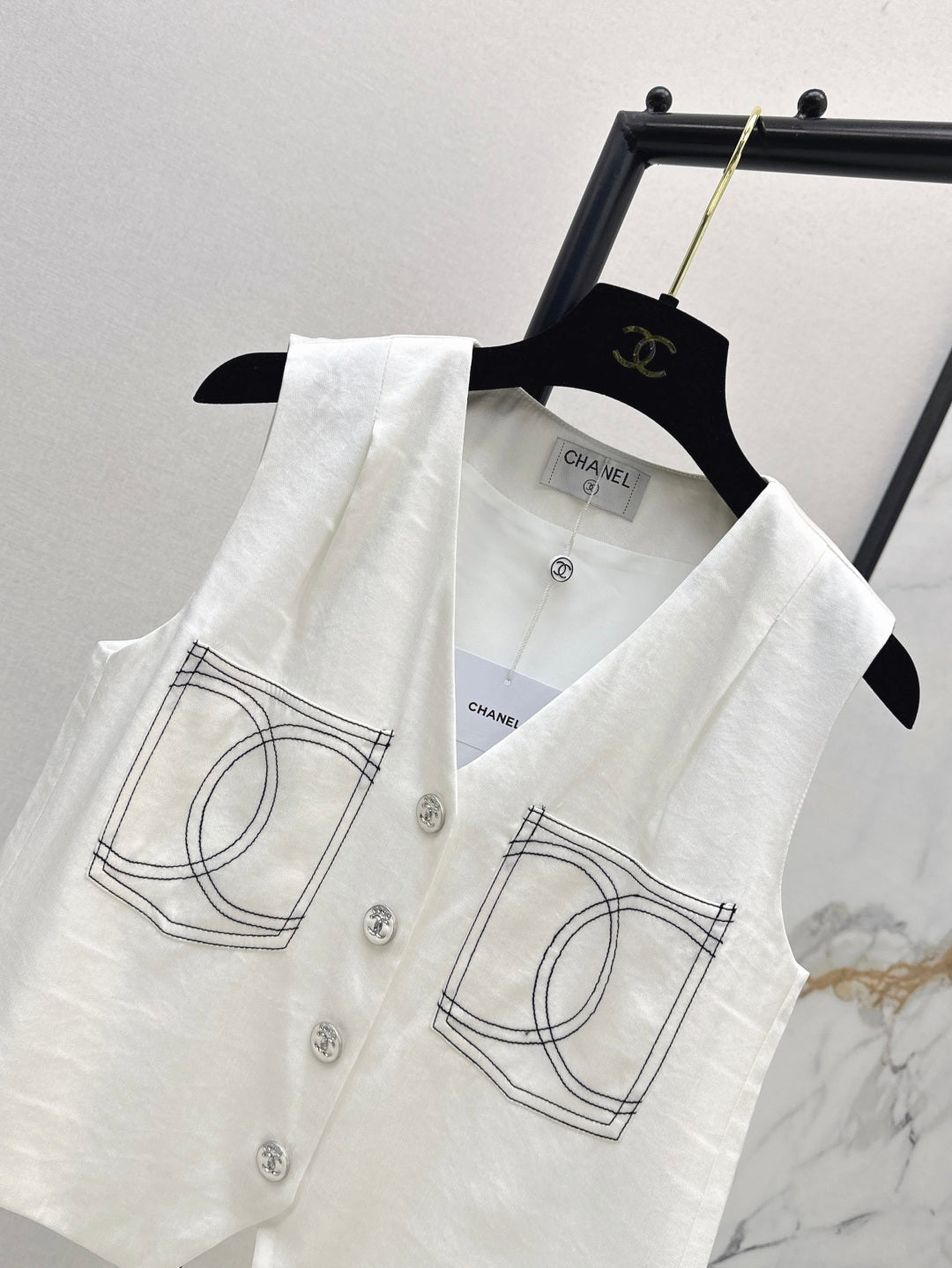 C*nel signature vest