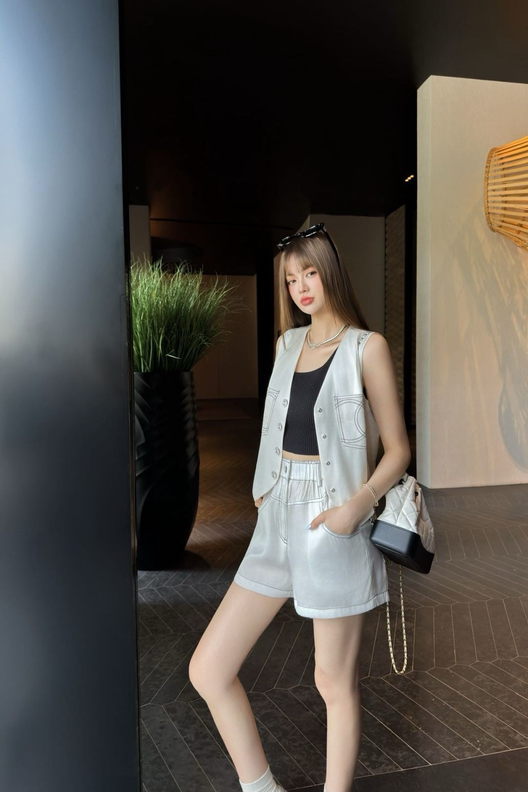 C*nel signature vest