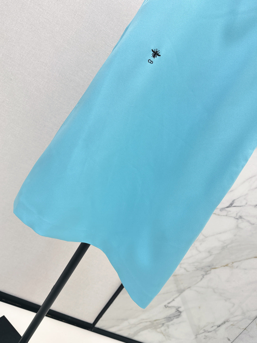 D*r 25ss embroidered short dress