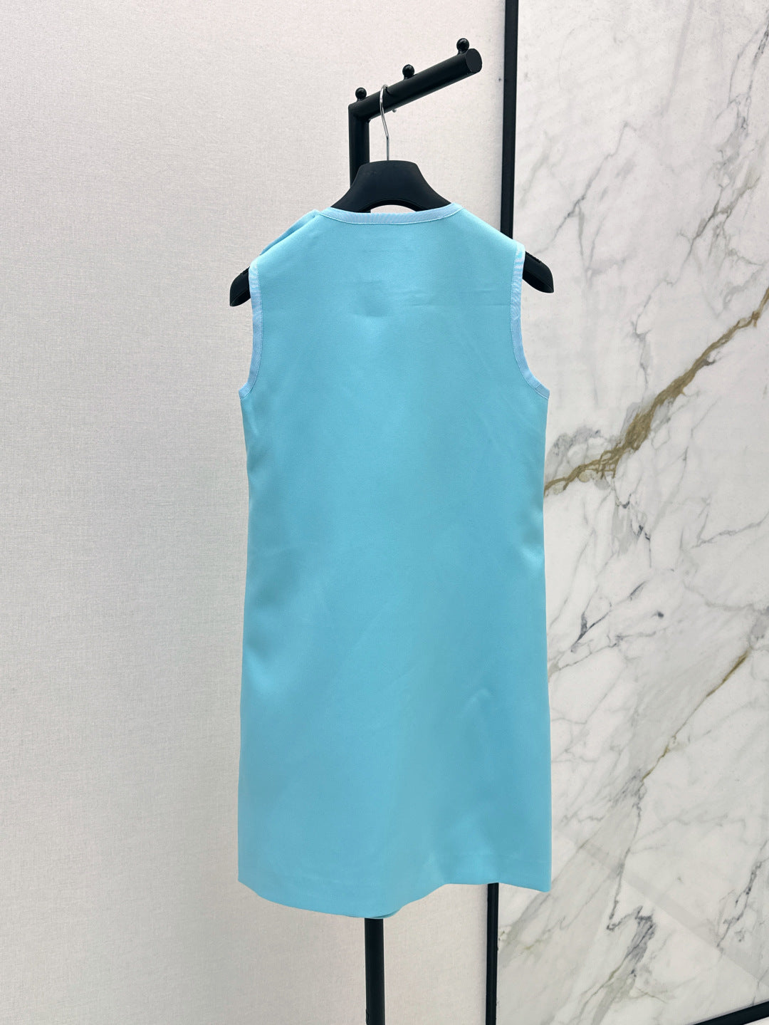 D*r 25ss embroidered short dress