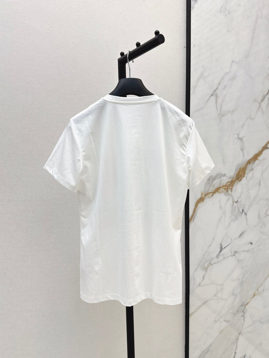 D*r 24ss print souvenir t-shirt