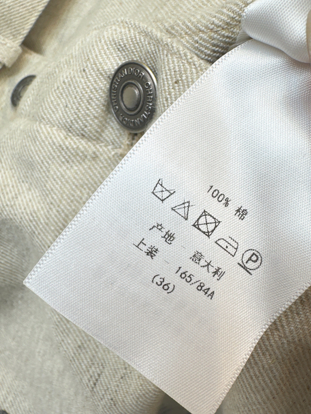 D*r 25ss painted cotton belted dress